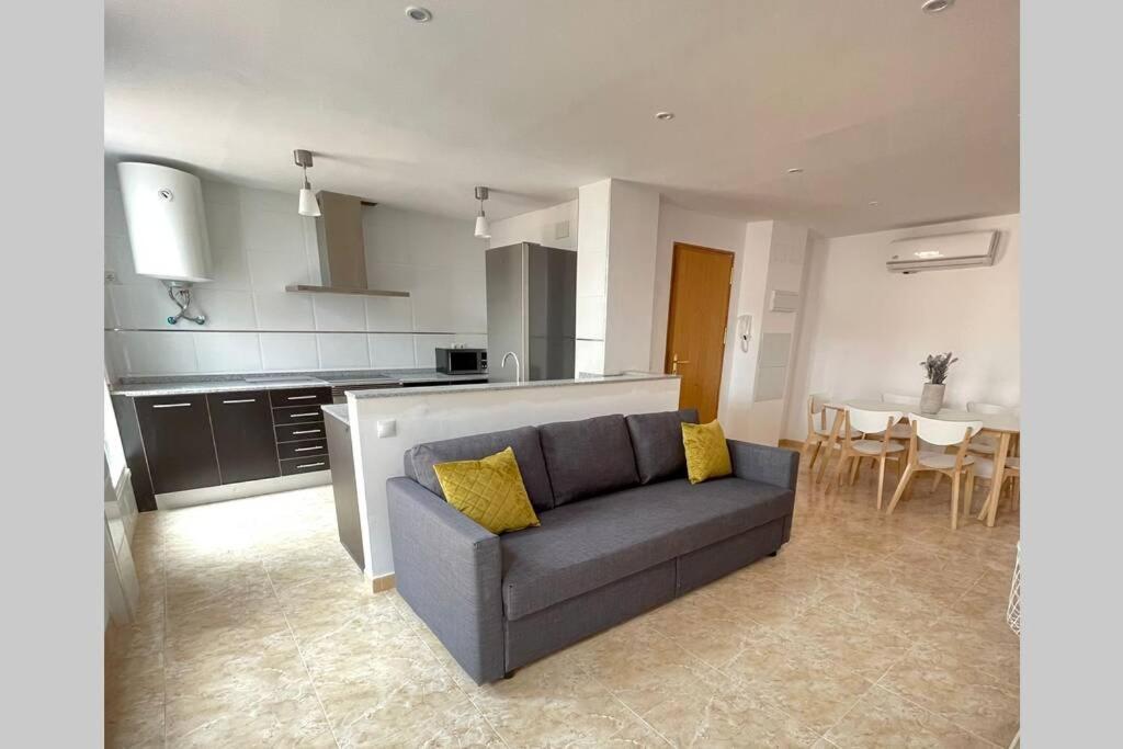 APARTAMENTOS Mediterráneo 5, wifi Sagunto Exterior foto