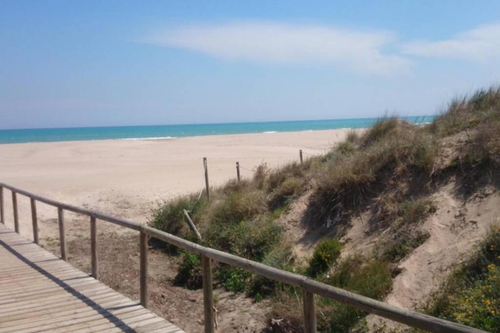 APARTAMENTOS Mediterráneo 5, wifi Sagunto Exterior foto